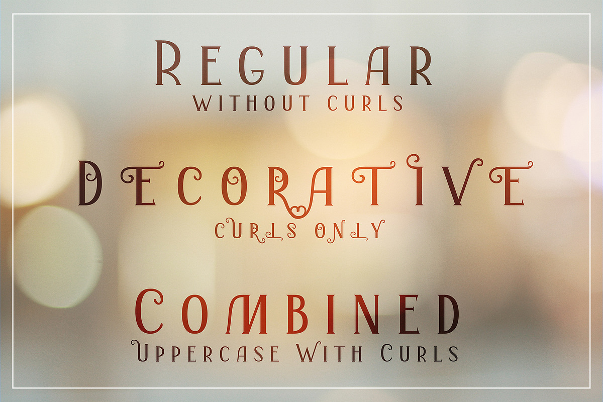 Fancy Kingdom | Latin & Cyr Serif, a Serif Font by redcollegiya design