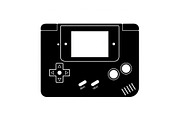 50 Handheld Gaming Console Vector Bu, an Illustration by Gfx_Store (Thumbnail 40 of 51)