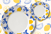 Lemons Pattern, a Pattern Graphic by Groovy Arts (Thumbnail 6 of 6)