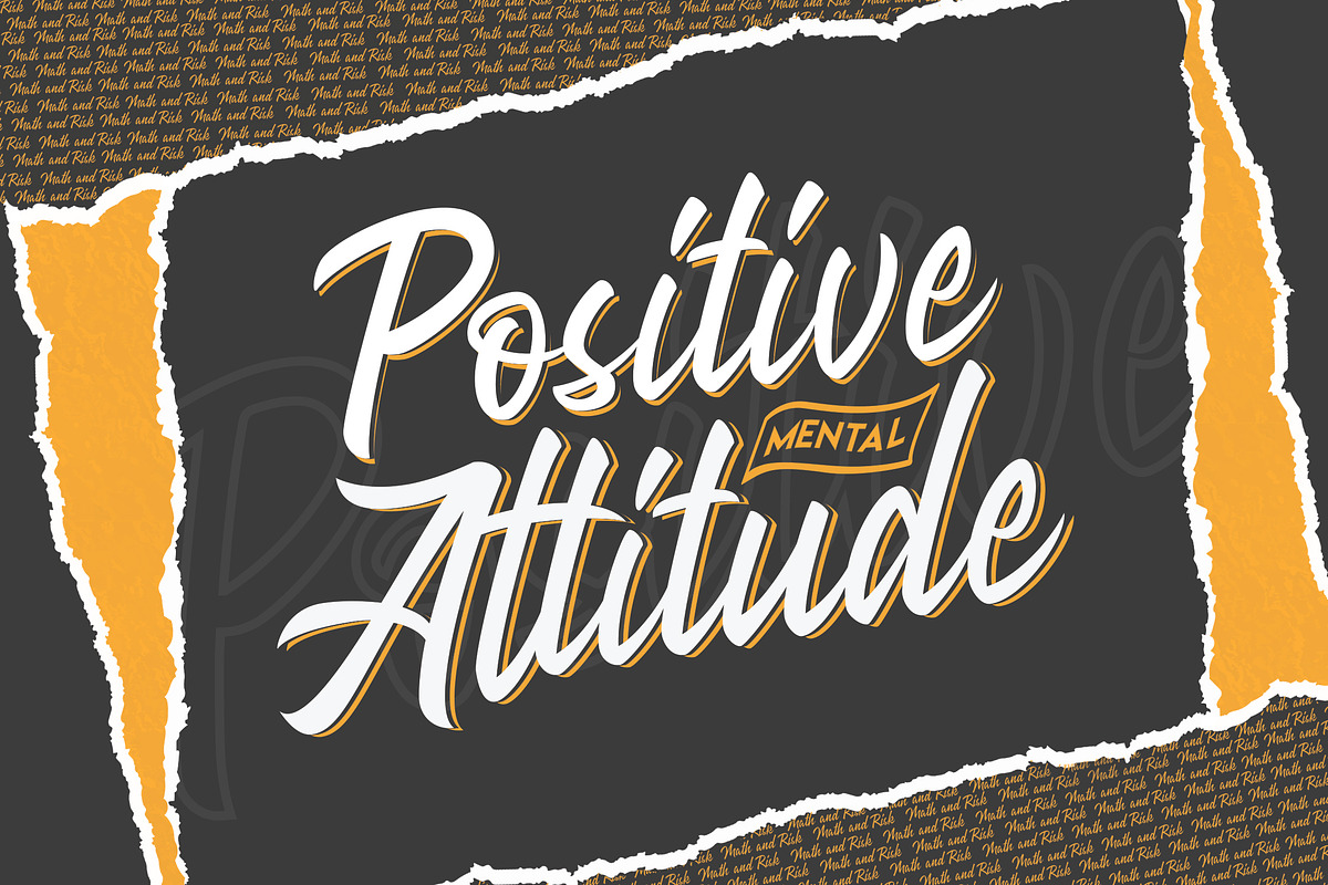 Math & Risk, a Script Font by Typia Nesia (Photo 4 of 9)