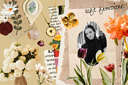 Vessel & Bloom: Spring Still Life, an Object Graphic by Anzhelika (Thumbnail 2 of 11)