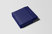 Box Mockup, a Books & Magazine Mockup by Akaimockup (Thumbnail 4 of 5)