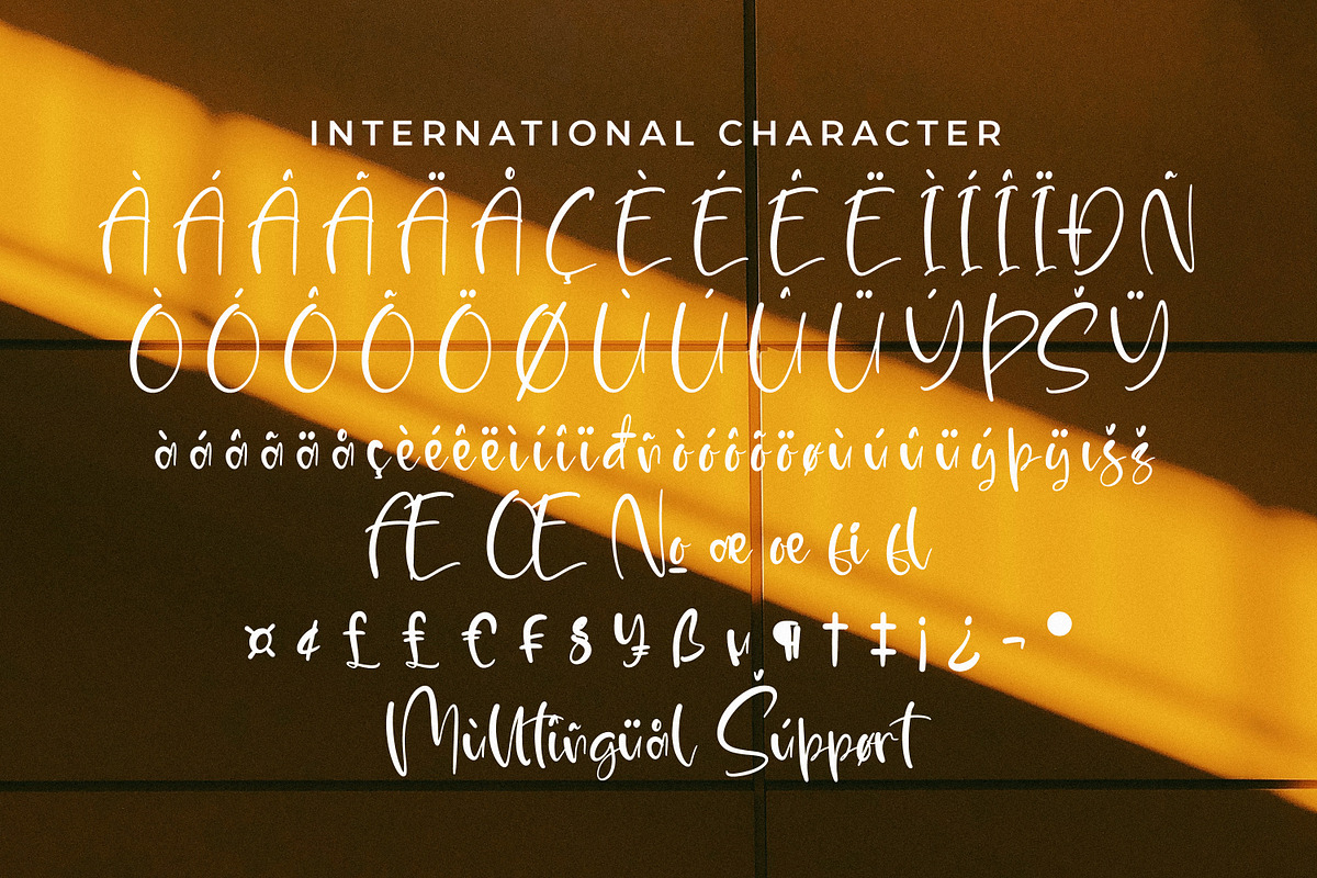 Kerlloty, a Script Font by Integritype Studio (Photo 10 of 15)