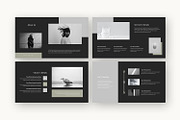 Kesa : Creative Pitch Powerpoint, a Presentation Template by Punkl Camp (Thumbnail 10 of 16)