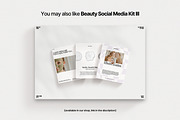 Beauty - Social Media Kit (IV), a Social Media Template by Wildnun Studio (Thumbnail 19 of 19)