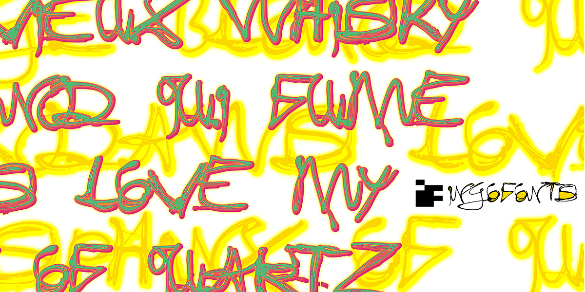 Fixogum, a Font by ingoFonts (Photo 10 of 10)