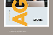 Brochure / Identity Catalog, a Brochure Template by Type Here Studio (Thumbnail 6 of 8)