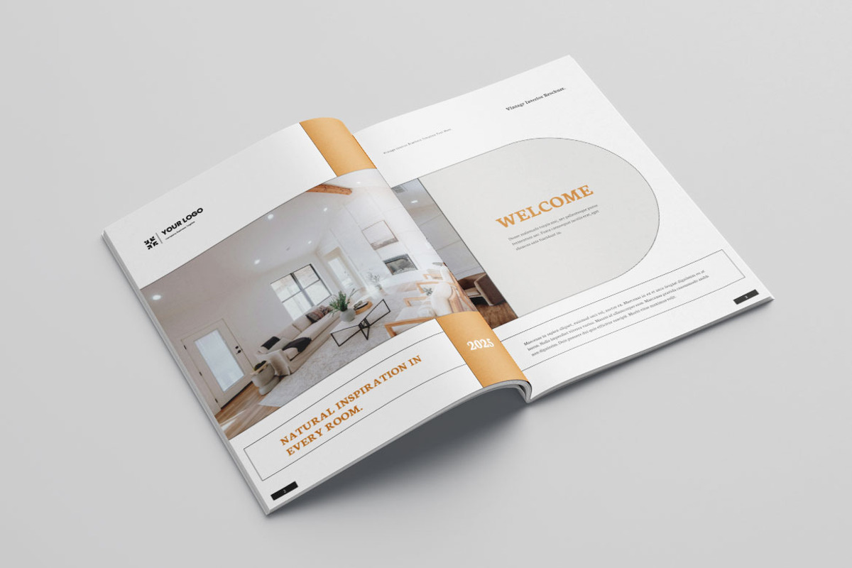 Interior Brochure Vol.39, a Brochure Template by Bewalrus Studio (Photo 2 of 11)