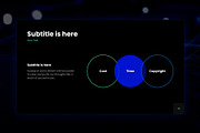 Data Visualization - Presentation, a Presentation Template by MNML Agency (Thumbnail 36 of 57)