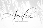 Angibusa, a Script Font by pineungtype (Thumbnail 9 of 11)