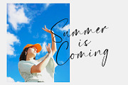 Jherlitha - Signature Font, a Script Font by BumbleGraph Studio (Thumbnail 2 of 15)