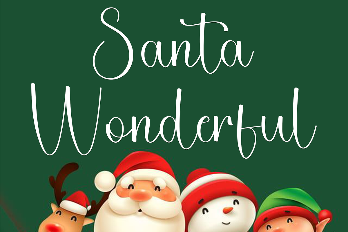 Snowing Handmade, a Handwritten Font by FreshTypeINK (Photo 3 of 8)