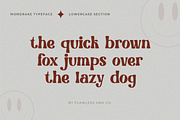 Mondrake, a Symbol Font by Flawless And Co (Thumbnail 6 of 11)