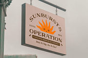 Galeno Blur, a Serif Font by Craft Supply Co. (Thumbnail 4 of 8)