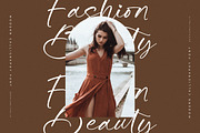 Beatillo Diamond Modern Calligraphy, a Script Font by Letterena Studios Script (Thumbnail 2 of 15)