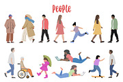 Spring Town Creator, an Object Graphic by Alina Sh (Thumbnail 4 of 9)