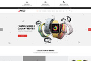 Pisco - WooCommerce WordPress Theme, a WordPress Template by WPThemeGo (Thumbnail 2 of 3)