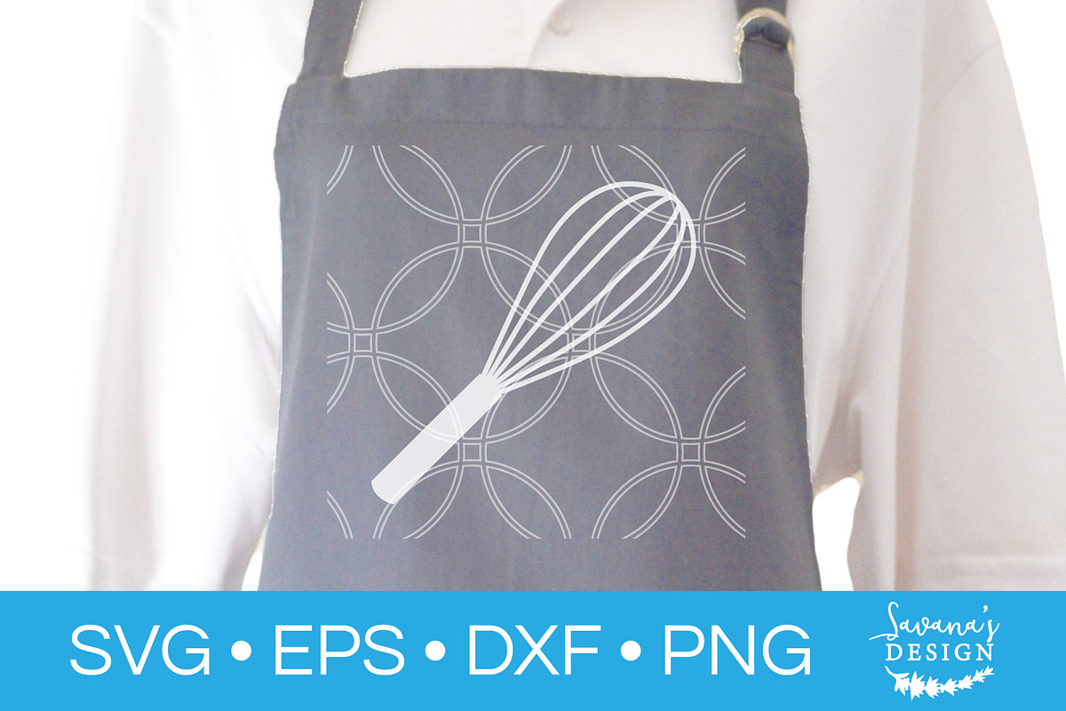Kitchen Utensils SVG, an Illustration by SavanasDesign (Photo 2 of 2)