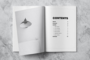 Modern Portfolio Template, a Brochure Template by Template Temple (Thumbnail 2 of 10)