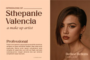 Berlian Quines || Vintage Serif Font, a Serif Font by Idea Studio (Thumbnail 3 of 5)