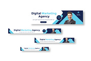 Digital Marketing Google Ads Banner, a Social Media Template by Formatika Studio (Thumbnail 3 of 4)