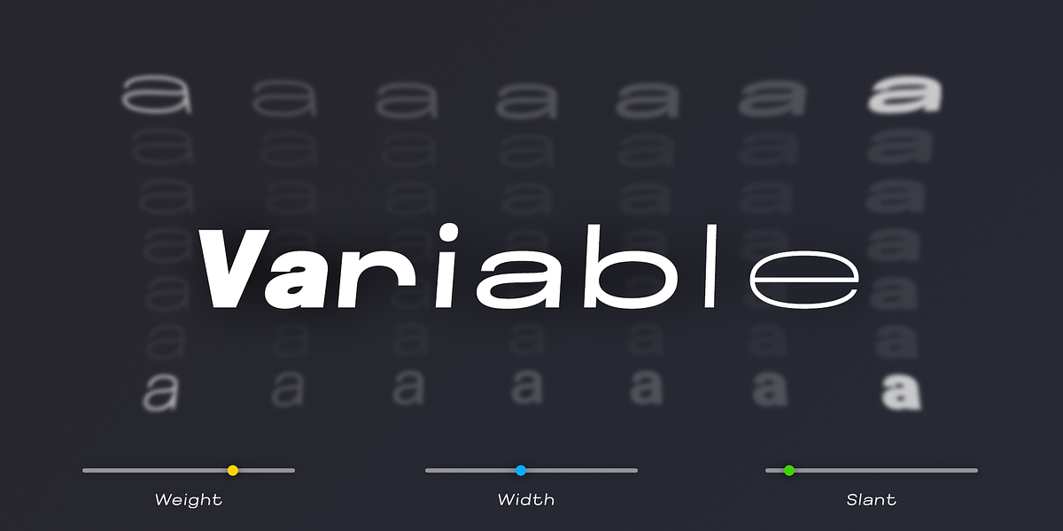 Maincode, a Sans Serif Font by Par Défaut (Photo 4 of 7)