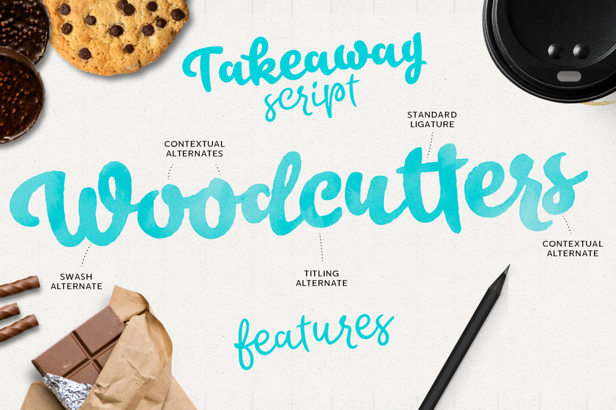 Takeaway -50% off! preview 2