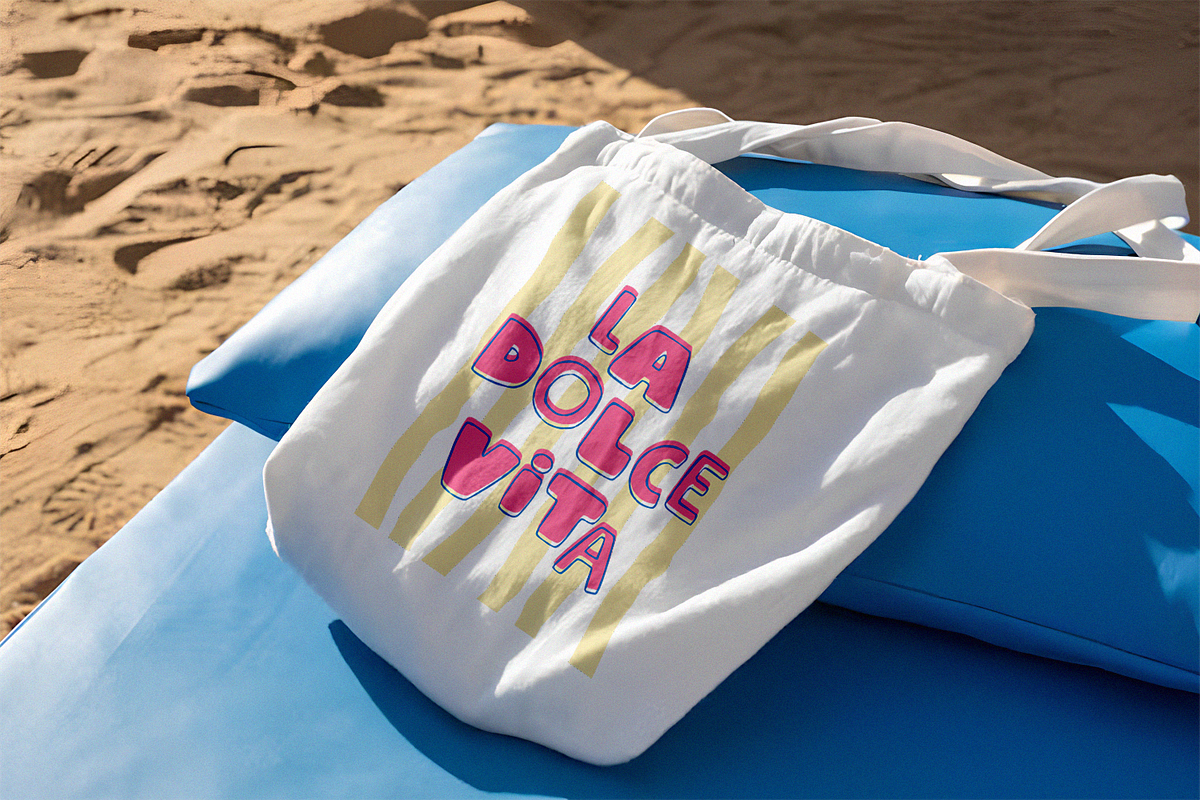 Juicy Lemon - Quirky Wonky Font, a Handwritten Font by shineink.designlab (Photo 5 of 16)