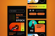 Aesthetic Email Newsletter, an Email Template by graphicook (Thumbnail 2 of 3)