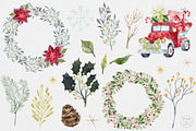 Rustic Winter Bundle, a Graphic by PetiteMarket (Thumbnail 4 of 5)