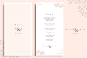 Wedding Collection: 7 sets-49 files, an Invitation Template by Werlang Paper (Thumbnail 20 of 46)