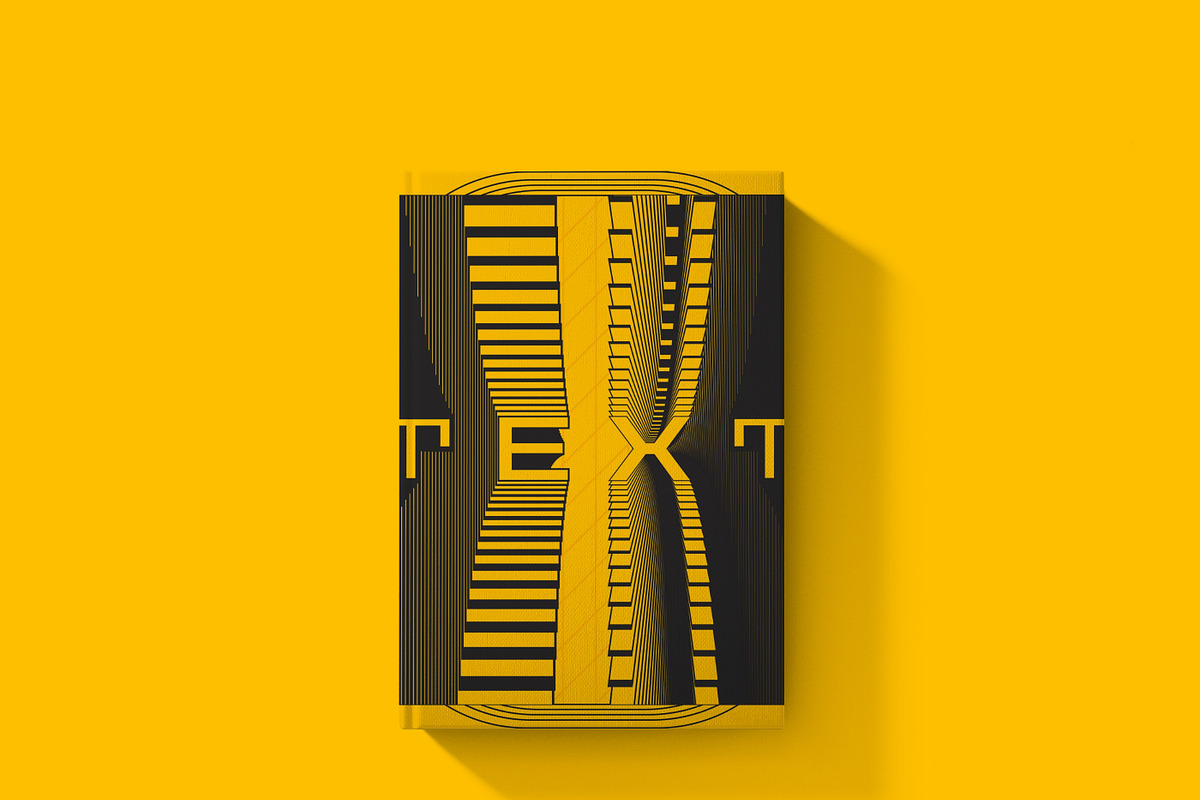 Typography Modern Poster Series Pack, a Poster Template by NJ Himel (Photo 47 of 50)