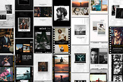Film Frame Bundle, a Social Media Template by Analogi Studio (Thumbnail 45 of 53)