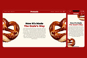 Figma Shopify e-commerce template, an UI Kit Template by Tetiana Boiko UX/UI (Thumbnail 4 of 7)