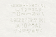 Decatur Monogram Font, a Serif Font by Loren Schmidt Studio (Thumbnail 6 of 6)