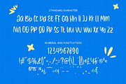 The Joyful Learners - A Playful Font, a Sans Serif Font by Geelator Studio (Thumbnail 10 of 11)