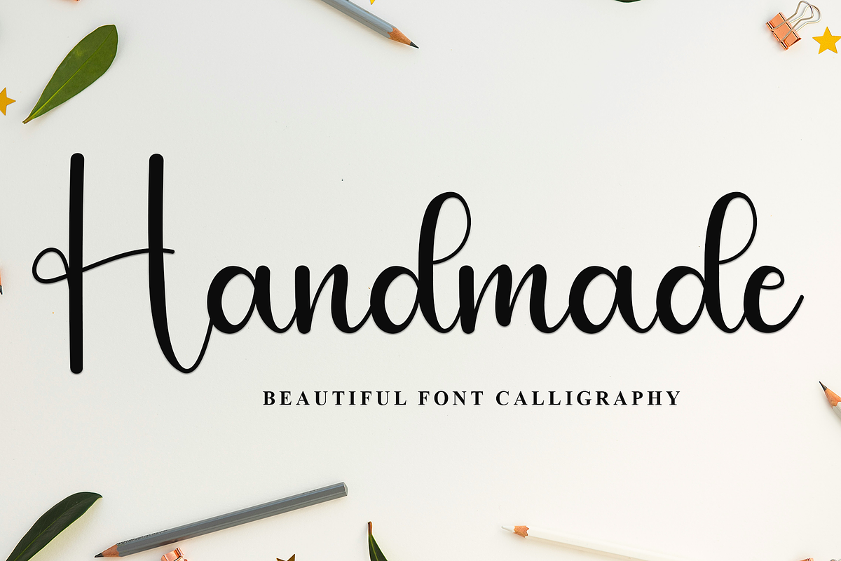 Bounce, a Handwritten Font by FreshTypeINK (Photo 8 of 8)