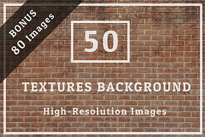 50 Texture Background Set 01