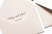 White Oak | Script Font with Swashes, a Script Font by KA Designs (Thumbnail 11 of 11)