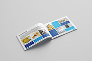 Company Profile Brochure Template, a Brochure Template by Template Shop (Thumbnail 6 of 9)