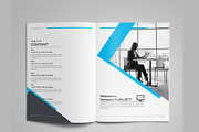 Company Profile, a Brochure Template by obidullah_01 (Thumbnail 2 of 8)