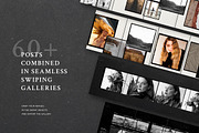 Analog - Carousel Post Templates, a Social Media Template by Sparrow & Snow (Thumbnail 4 of 15)
