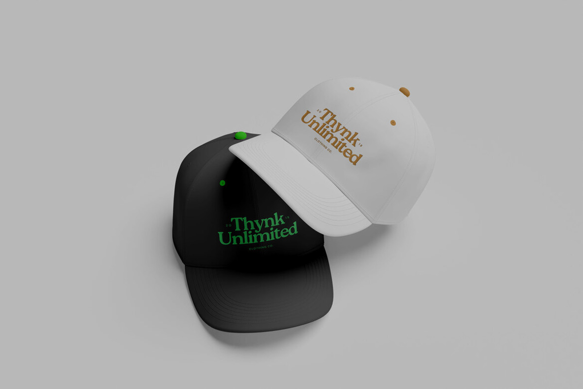 Cap Mockup, a Hat Mockup by MA-KING_ART (Photo 4 of 4)