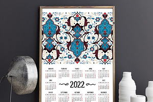 2022. Calendars For Your Own Design.