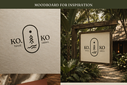 Retreat & Cabin Logo Collection, a Branding & Logo Template by Alisovna (Thumbnail 3 of 14)
