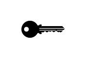 Key Vector Silhouette Bundle, an Illustration by jahid234 (Thumbnail 4 of 51)