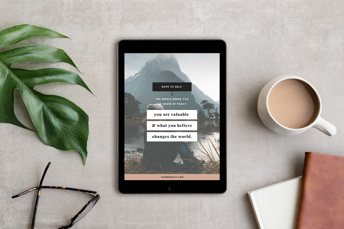 Course Marketing Bundle for Coaches, a Social Media Template by Studio Soluna (Photo 5 of 9)