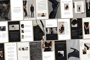 Canva Instagram Templates for Brands, a Social Media Template by Blush Created (Thumbnail 7 of 20)
