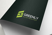 G letter mark logo design, a Branding & Logo Template by Amadul11 (Thumbnail 3 of 4)