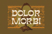 Diazy - Modern Vintage Font, a Serif Font by Salamahtype (Thumbnail 4 of 7)